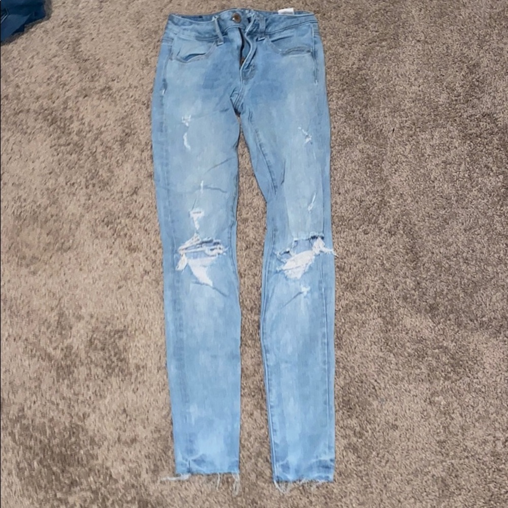 American eagle jeans